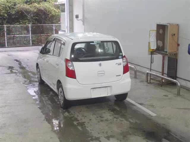 Suzuki ALTO ECO