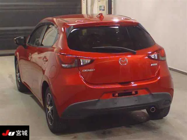 Mazda DEMIO