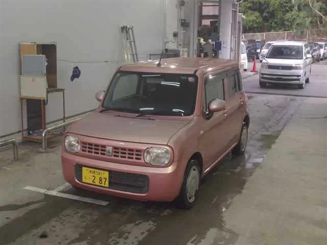 Suzuki ALTO LAPIN