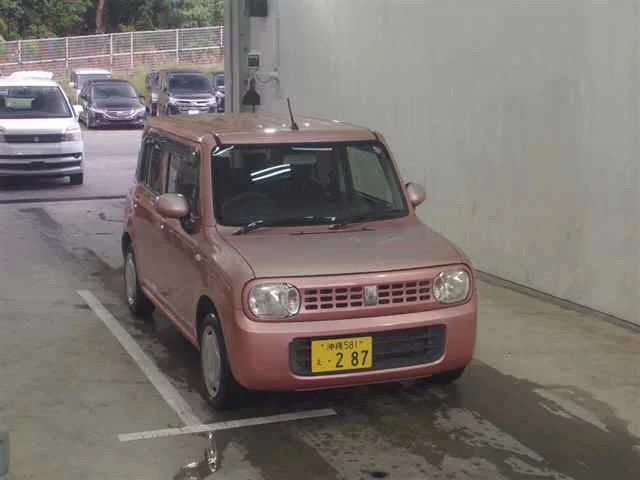 Suzuki ALTO LAPIN