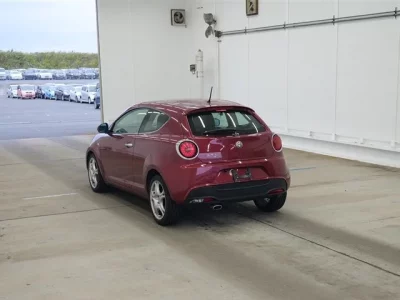 Alfa Romeo MiTo