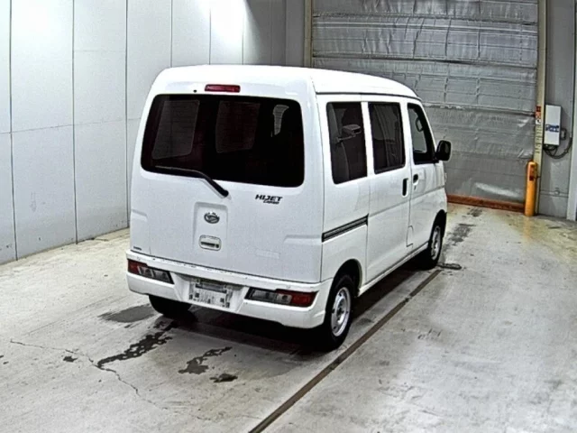 Daihatsu HIJET VAN