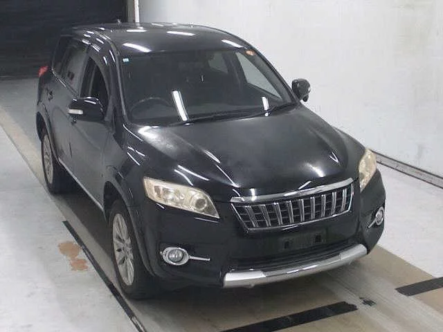 Toyota VANGUARD