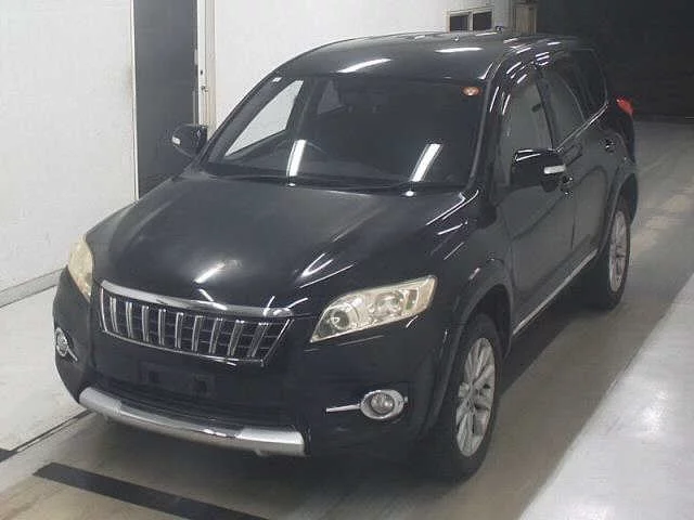 Toyota VANGUARD
