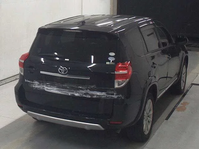 Toyota VANGUARD