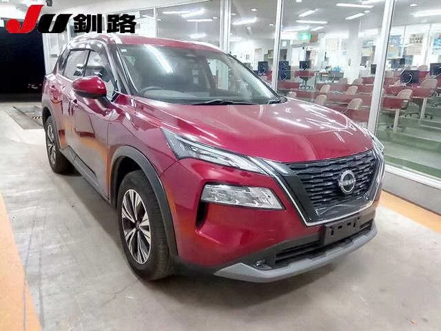 Nissan X-TRAIL