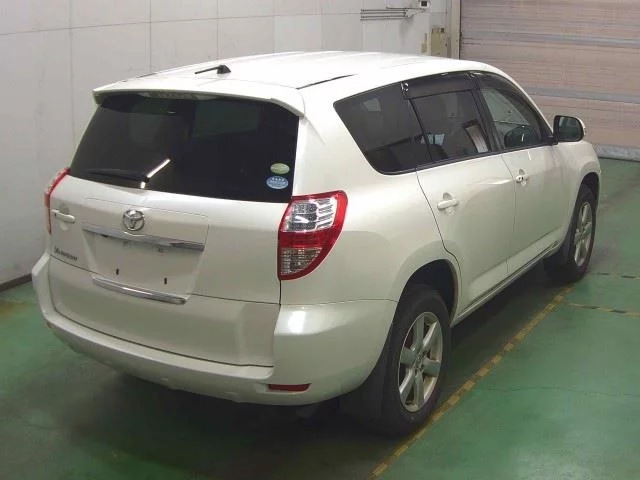 Toyota VANGUARD