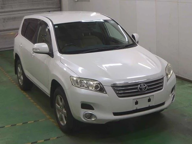 Toyota VANGUARD