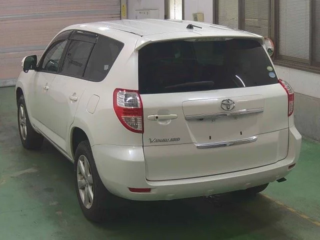 Toyota VANGUARD