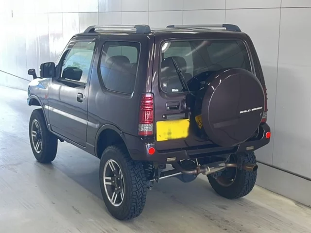 Suzuki JIMNY