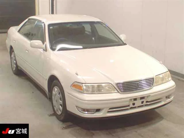 Toyota MARK II
