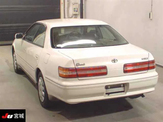 Toyota MARK II