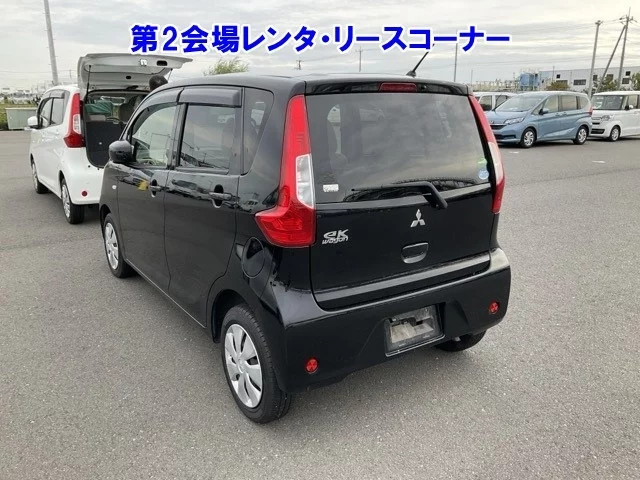 Mitsubishi EK WAGON