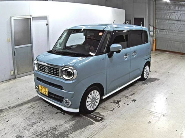 Suzuki WAGON R SMILE