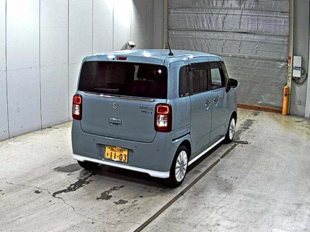 Suzuki WAGON R SMILE
