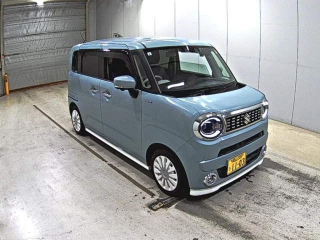Suzuki WAGON R SMILE