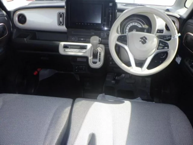 Suzuki WAGON R SMILE