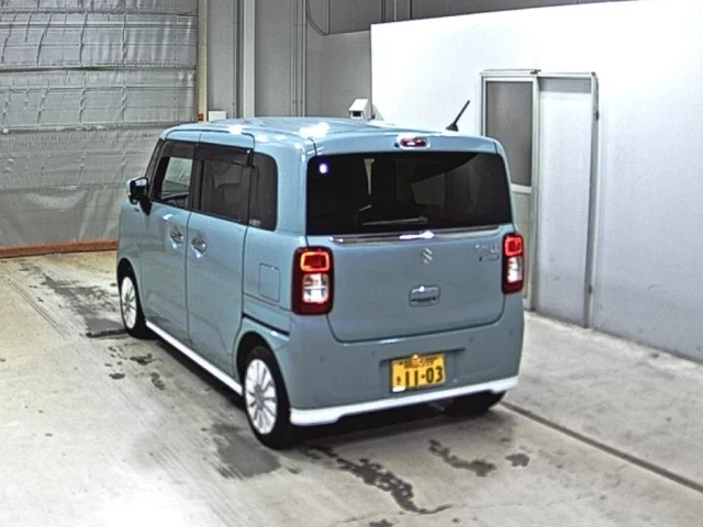 Suzuki WAGON R SMILE
