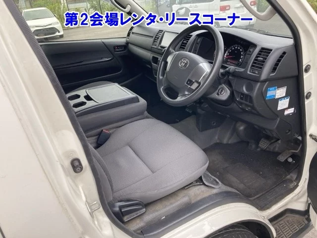 Toyota REGIUS ACE VAN