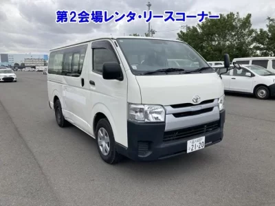 Toyota REGIUS ACE VAN