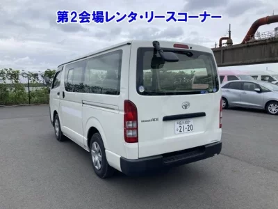 Toyota REGIUS ACE VAN