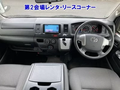 Toyota REGIUS ACE VAN