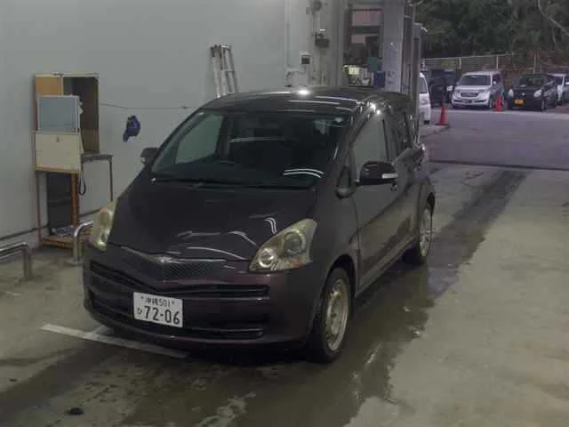 Toyota RACTIS