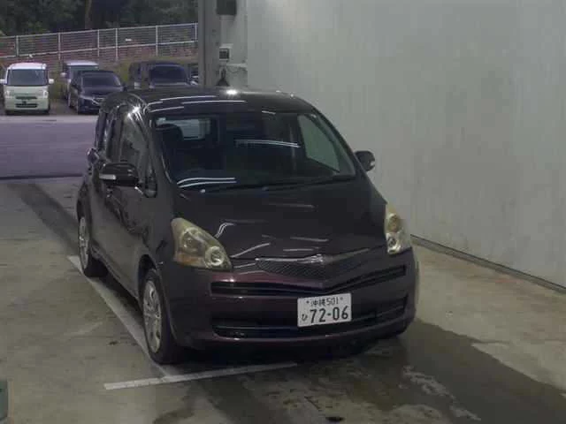 Toyota RACTIS
