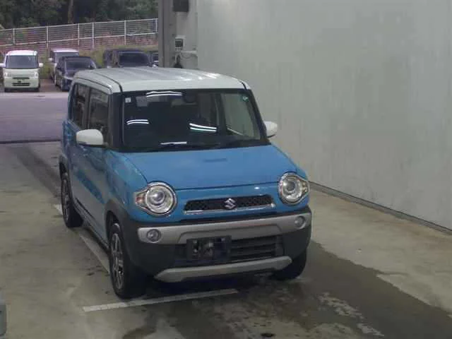 Suzuki HUSTLER