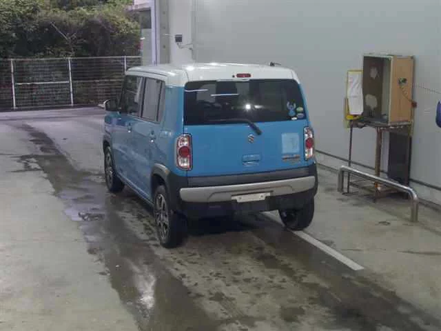 Suzuki HUSTLER