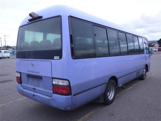 Toyota COASTER