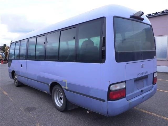 Toyota COASTER