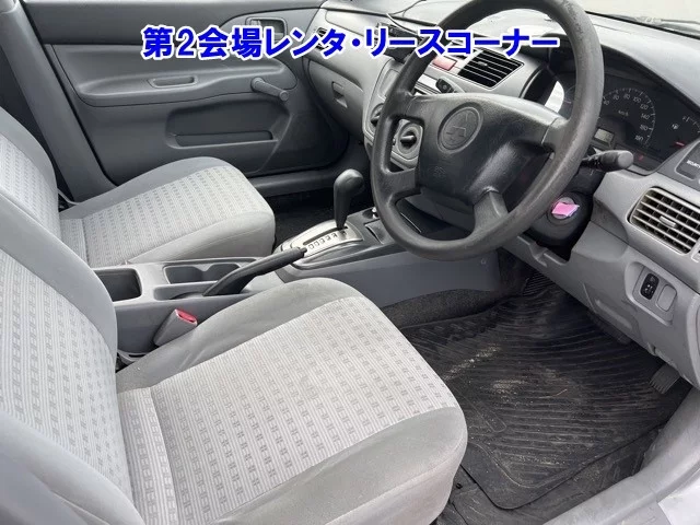 Mitsubishi LANCER VAN