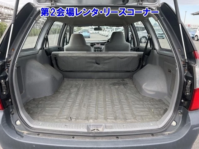 Mitsubishi LANCER VAN