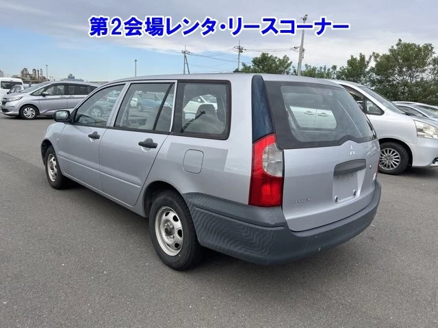 Mitsubishi LANCER VAN