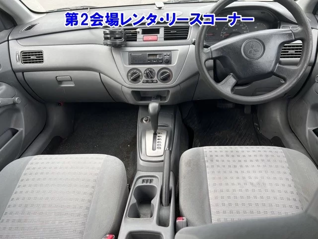 Mitsubishi LANCER VAN
