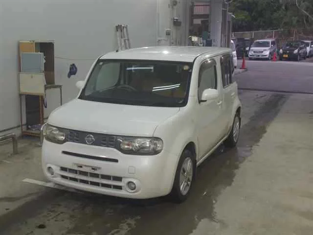 Nissan CUBE