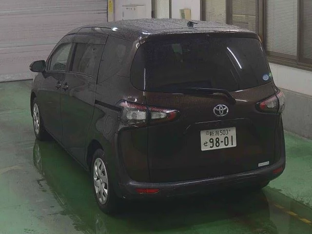 Toyota SIENTA