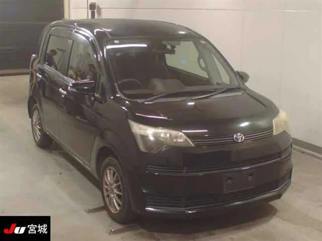 Toyota SPADE