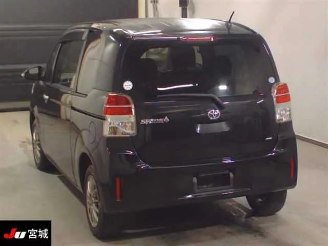Toyota SPADE