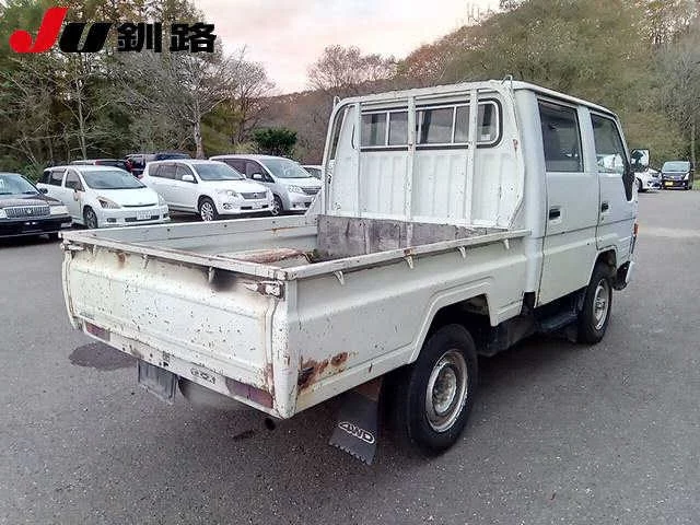 Toyota HIACE TRUCK