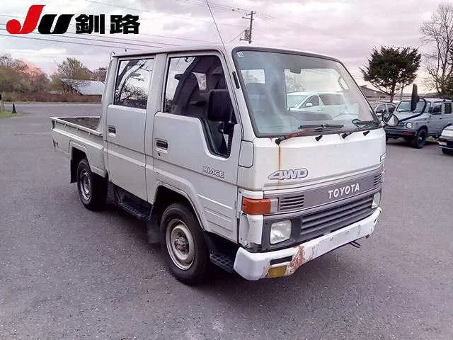 Toyota HIACE TRUCK