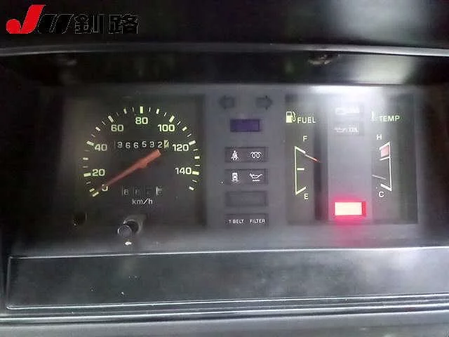 Toyota HIACE TRUCK