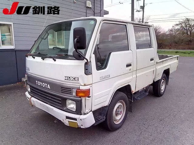 Toyota HIACE TRUCK