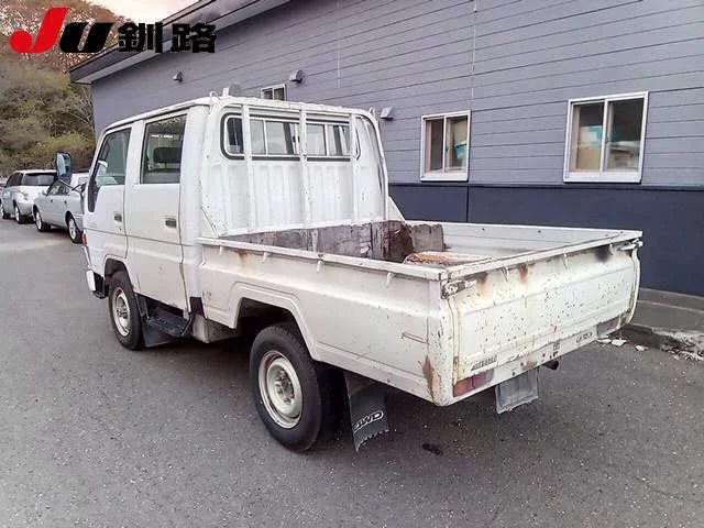 Toyota HIACE TRUCK