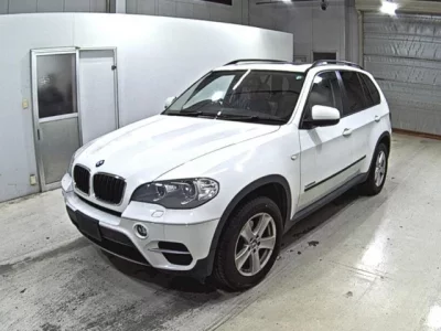 BMW X5 SERIES