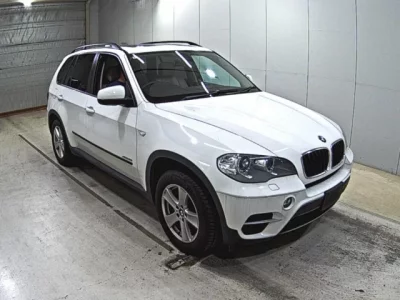 BMW X5 SERIES
