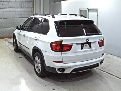 BMW X5 SERIES