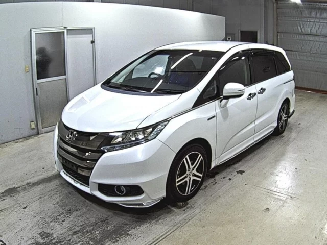 Honda ODYSSEY
