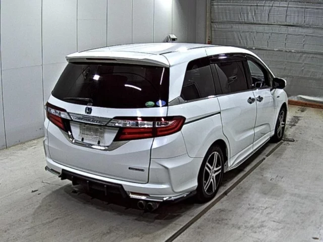Honda ODYSSEY